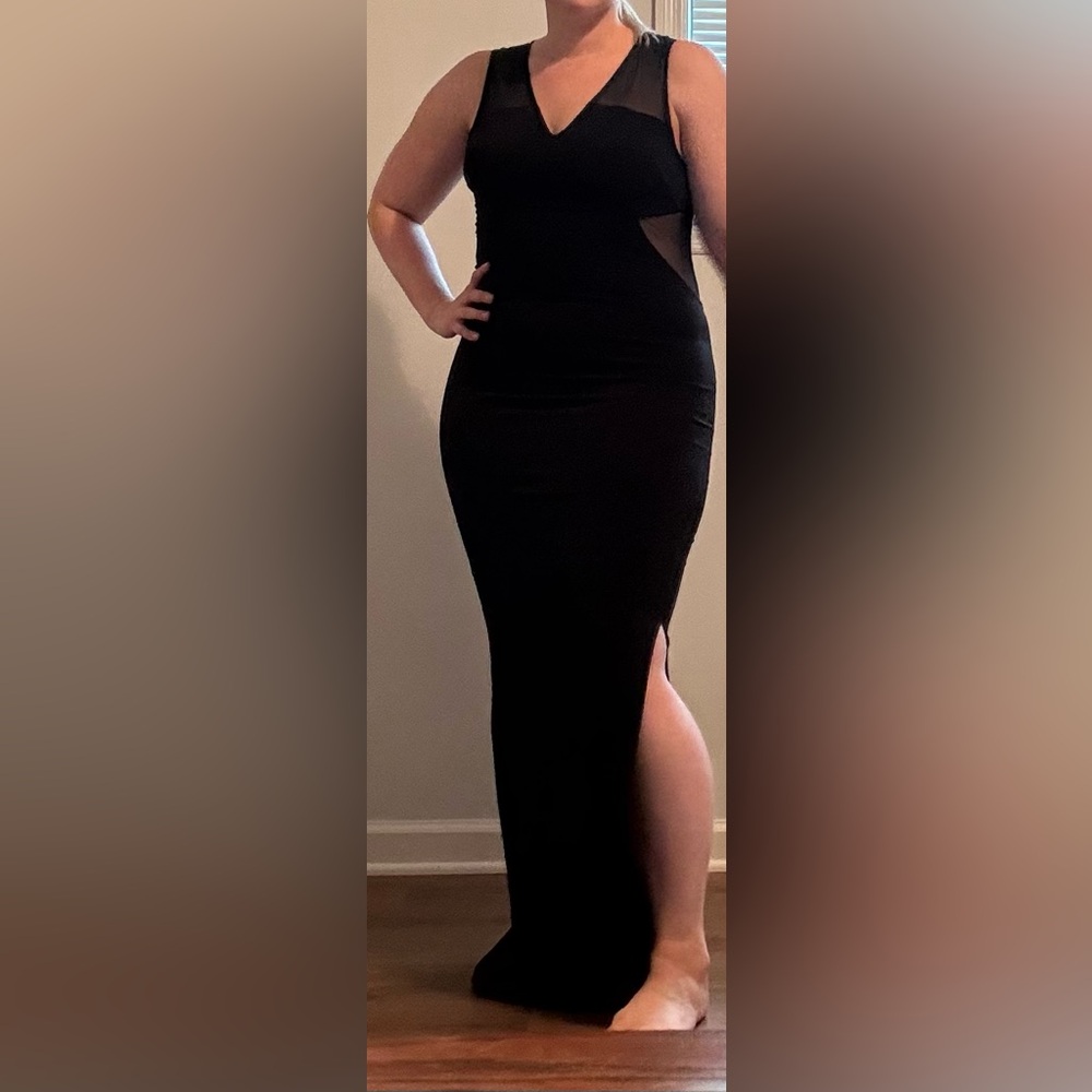 Express formal dress